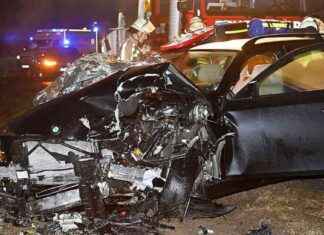 Schlafend am Steuer: Unfall bei München durch Sekundenschlaf verursacht schlafend-am-steuer-unfall-bei-mnchen-durch-sekundenschlaf-verursacht