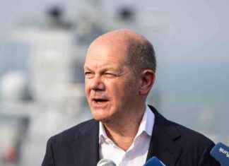 Scholz berät mit Nato-Verbündeten über Schutz vor Sabotage in der Ostsee scholz-bert-mit-nato-verbndeten-ber-schutz-vor-sabotage-in-der-ostsee