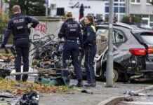 Schwerer Unfall auf dem Nordfriedhof Düsseldorf: Fahrer stirbt nach Auto-Überschlag schwerer-unfall-auf-dem-nordfriedhof-dsseldorf-fahrer-stirbt-nach-auto-berschlag