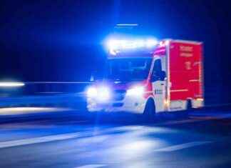 Schwerer Verkehrsunfall: Eine Person schwer verletzt schwerer-verkehrsunfall-eine-person-schwer-verletzt