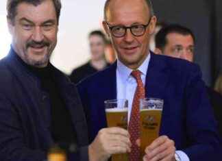 Söder vs. Merz: Politisches Duell mit bayerischem Flair sder-vs-merz-politisches-duell-mit-bayerischem-flair