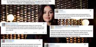 Selena Gomez kontert konservativen Politiker: Deportation gefordert – Internet reagiert. selena-gomez-kontert-konservativen-politiker-deportation-gefordert-nternet-reagiert