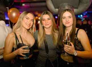 Silvester 2024 in Düsseldorf: Rückblick auf die Feierlichkeiten im Sub silvester-2024-in-dsseldorf-rckblick-auf-die-feierlichkeiten-im-sub