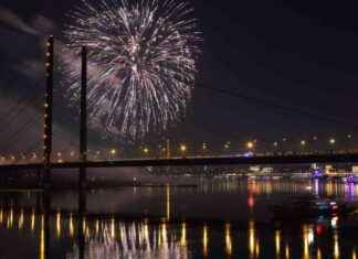 Silvester in NRW: 8 Orte mit tollem Ausblick auf das Feuerwerk silvester-in-nrw-8-orte-mit-tollem-ausblick-auf-das-feuerwerk
