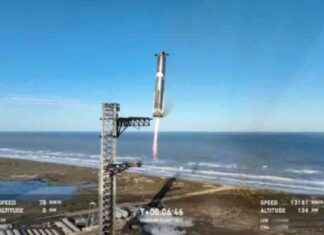 SpaceX verliert Kontakt zur oberen Stufe des Starship-Raketen-Testflugs spacex-verliert-kontakt-zur-oberen-stufe-des-starship-raketen-testflugs