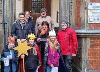 Sternsinger in Düsseldorf: Segen für das Jahr 2025 – Ddorf-Aktuell sternsinger-in-dsseldorf-segen-fr-das-jahr-2025-ddorf-aktuell