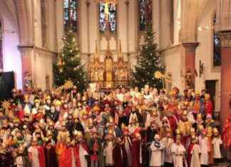 Sternsinger in Glehn: Geschichte der 177 Heiligen Drei Könige sternsinger-in-glehn-geschichte-der-177-heiligen-drei-knige