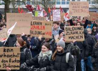 Studenten-Demo in Kiel: Protest gegen steigende Lebensmittelpreise studenten-demo-in-kiel-protest-gegen-steigende-lebensmittelpreise