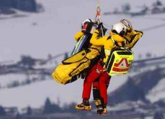 Sturz eines deutschen Skirennfahrers auf der berüchtigten Streif – WELT sturz-eines-deutschen-skirennfahrers-auf-der-berchtigten-streif-welt