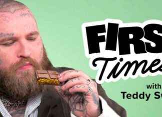 Teddy Swims erzählt von dem peinlichen Moment, als er seinen Song zum ersten Mal in der Öffentlichkeit hörte teddy-swims-erzhlt-von-dem-peinlichen-moment-als-er-seinen-song-zum-ersten-mal-in-der-ffentlichkeit-hrte