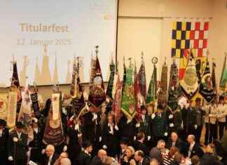 Titel: Sebastianer von 1316 feiern Titularfest in Düsseldorf titel-sebastianer-von-1316-feiern-titularfest-in-dsseldorf