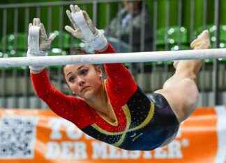 Titel: Vorwürfe von Ex-Turnerin: Mangelnde Verpflegung im Training titel-vorwrfe-von-ex-turnerin-mangelnde-verpflegung-im-training