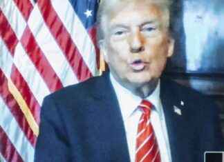 Trump kündigt Berufung gegen Schuldspruch in New York an trump-kndigt-berufung-gegen-schuldspruch-in-new-york-an