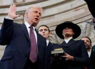 Trump’s Amtseinführung: Ein Rückblick auf den Tag voller Zeremonien trumps-amtseinfhrung-ein-rckblick-auf-den-tag-voller-zeremonien