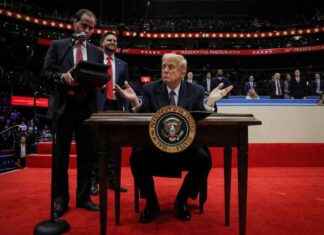 Trumps erste Amtshandlungen: Eine Analyse der ersten Maßnahmen trumps-erste-amtshandlungen-eine-analyse-der-ersten-manahmen