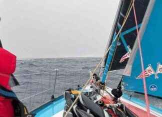 Vendée Globe: Boris Herrmanns Boot vom Blitz getroffen – Aktuelle Nachrichten vende-globe-boris-herrmanns-boot-vom-blitz-getroffen-aktuelle-nachrichten