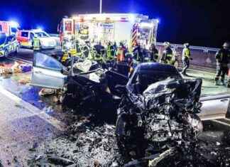 Verkehrsunfall in Hagen: Toter und Verletzte bei Frontalzusammenstoß verkehrsunfall-in-hagen-toter-und-verletzte-bei-frontalzusammensto