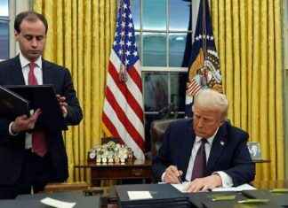 Verlängerung der Frist: Trump gewährt Tiktok mehr Zeit verlngerung-der-frist-trump-gewhrt-tiktok-mehr-zeit