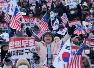 Verständliche Erklärung der Staatskrise in Südkorea verstndliche-erklrung-der-staatskrise-in-sdkorea