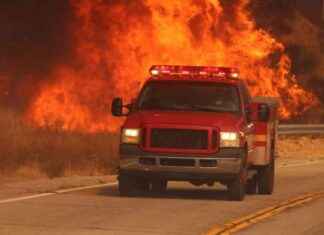 Waldbrand nördlich von Los Angeles: Evakuierungen angeordnet waldbrand-nrdlich-von-los-angeles-evakuierungen-angeordnet