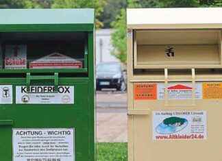 Was darf in den Altkleidercontainer? Aktuelle EU-Regelung erklärt. was-darf-in-den-altkleidercontainer-aktuelle-eu-regelung-erklrt