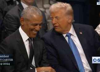 Was haben Donald Trump und Barack Obama bei Jimmy Carters Beerdigung besprochen? was-haben-donald-trump-und-barack-obama-bei-jimmy-carters-beerdigung-besprochen