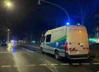Wasserrohrbruch in Berlin: Ausfall von Leitungswasser in großen Teilen wasserrohrbruch-in-berlin-ausfall-von-leitungswasser-in-groen-teilen