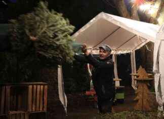 Weihnachtsbaumweitwurf an der Glühweinhütte in Düsseldorf Wersten – Ddorf-Aktuell weihnachtsbaumweitwurf-an-der-glhweinhtte-in-dsseldorf-wersten-ddorf-aktuell