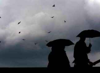 Wind und Regen in NRW: Wettervorhersage für Besserung. wind-und-regen-in-nrw-wettervorhersage-fr-besserung