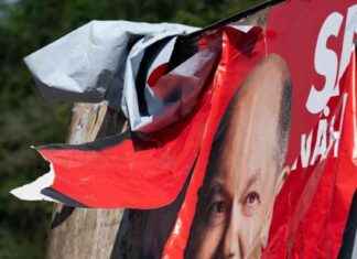 Wütende Reaktionen auf Wahlkampf: Anstieg von Pöbeleien und Vandalismus wtende-reaktionen-auf-wahlkampf-anstieg-von-pbeleien-und-vandalismus