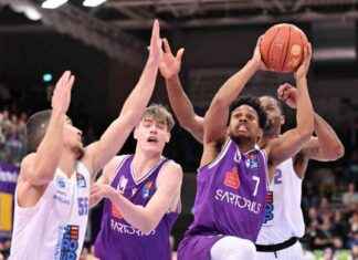 Zusammenfassung: BG Göttingen vs. SYNTAINICS MBC im Video – Basketball-Bundesliga – WELT zusammenfassung-bg-gttingen-vs-syntancs-mbc-im-video-basketball-bundesliga-welt