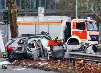 Zweiter Mann stirbt nach Unfall in Danziger Straße – Frau in Lebensgefahr zweiter-mann-stirbt-nach-unfall-in-danziger-strae-frau-in-lebensgefahr
