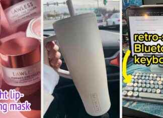 41 Schöne, Funktionale und Beliebte Produkte, die von Rezensenten geliebt werden. 41-schne-funktionale-und-beliebte-produkte-die-von-rezensenten-geliebt-werden