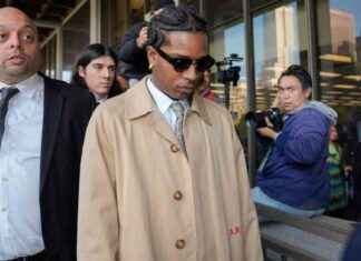 A$AP Rockys Anwälte werden ihre Argumente in seinem Strafprozess wegen 2 Anklagepunkten vorbringen. aap-rockys-anwlte-werden-ihre-argumente-in-seinem-strafprozess-wegen-2-anklagepunkten-vorbringen