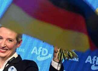 AfD dominiert in Ostdeutschland: Stärkste Partei in fünf Bundesländern. afd-dominiert-in-ostdeutschland-strkste-partei-in-fnf-bundeslndern