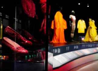 Ausstellung im Academy Museum: Rubinrote Pantoffeln im Fokus der Farben im Film ausstellung-im-academy-museum-rubinrote-pantoffeln-im-fokus-der-farben-im-film