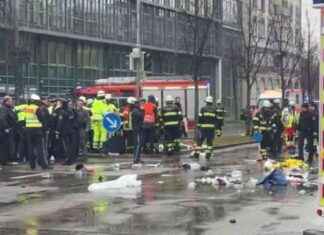 Auto fährt in Menschenmenge in München: 20 Verletzte bei Vorfall auto-fhrt-in-menschenmenge-in-mnchen-20-verletzte-bei-vorfall