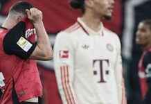 Bayer Leverkusen verpasst Sieg gegen Bayern München: Xhaka fühlt sich als Verlierer bayer-leverkusen-verpasst-sieg-gegen-bayern-mnchen-xhaka-fhlt-sich-als-verlierer
