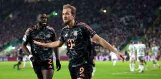 Bayern München überzeugt gegen Celtic und festigt Achtelfinalplatz bayern-mnchen-berzeugt-gegen-celtic-und-festigt-achtelfinalplatz