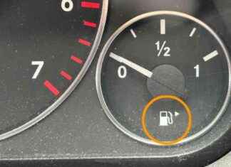 Bedeutung des kleinen Dreiecks an der Tankanzeige: Erklärung und Bedeutung bedeutung-des-kleinen-dreiecks-an-der-tankanzeige-erklrung-und-bedeutung