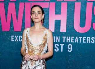 Beschwerde von Jenny Slate über Produzentenkommentare zu Mutterschaft in ‘It Ends With Us’ beschwerde-von-jenny-slate-ber-produzentenkommentare-zu-mutterschaft-in-t-ends-with-us