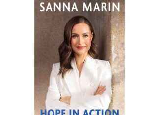 Biografie der ehemaligen finnischen Premierministerin Sanna Marin erscheint im November. biografie-der-ehemaligen-finnischen-premierministerin-sanna-marin-erscheint-im-november