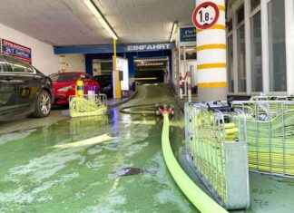 Brand in Parkhaus an der Charlottenstraße – Aktuelle Nachrichten aus Düsseldorf brand-in-parkhaus-an-der-charlottenstrae-aktuelle-nachrichten-aus-dsseldorf