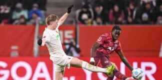 Bundesliga-Spiel endet torlos: FCA und RB Leipzig trennen sich beinahe bundesliga-spiel-endet-torlos-fca-und-rb-leipzig-trennen-sich-beinahe