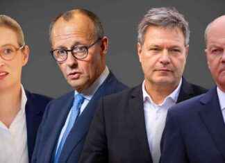 Bundestag Umfrage: Parteien legen zu nach Asyl-Streit bundestag-umfrage-parteien-legen-zu-nach-asyl-streit