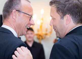 Bundestagswahl 2025: Merz plant Koalitionsgespräche mit SPD bundestagswahl-2025-merz-plant-koalitionsgesprche-mit-spd