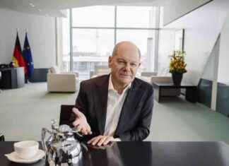 Bundestagswahl: Olaf Scholz warnt vor Mehrheit von Union und AfD bundestagswahl-olaf-scholz-warnt-vor-mehrheit-von-union-und-afd