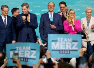 CDU triumphiert bei Bundestagswahl: Sieg gesichert, Zukunft ungewiss cdu-triumphiert-bei-bundestagswahl-sieg-gesichert-zukunft-ungewiss