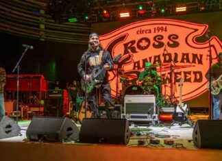 Cross Canadian Ragweed erweitern das Reunion-Konzert nach Texas: Wir werden weitermachen cross-canadian-ragweed-erweitern-das-reunion-konzert-nach-texas-wir-werden-weitermachen