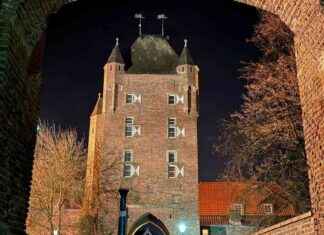 Das Klever Tor in Xanten: Geschichte eines ehemaligen Gefängnisses das-klever-tor-in-xanten-geschichte-eines-ehemaligen-gefngnisses